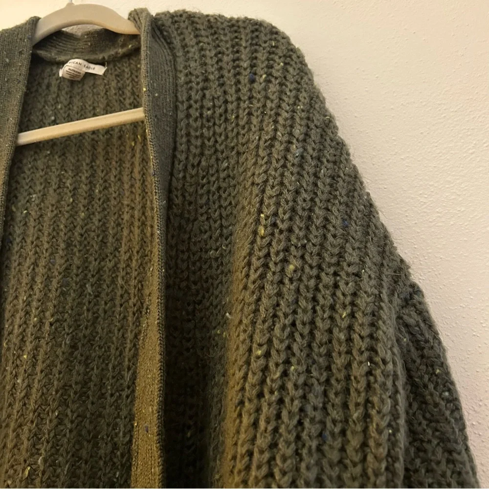 American Eagle Cardigan - Picture 2 of 5
